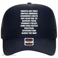 Tariffs Foster Political Dysfunction Hat thumb 0