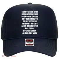 Tariffs Foster Political Dysfunction Hat thumb 0
