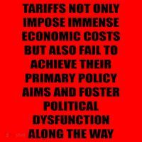 Tariffs Foster Political Dysfunction Santa Hat thumb 1