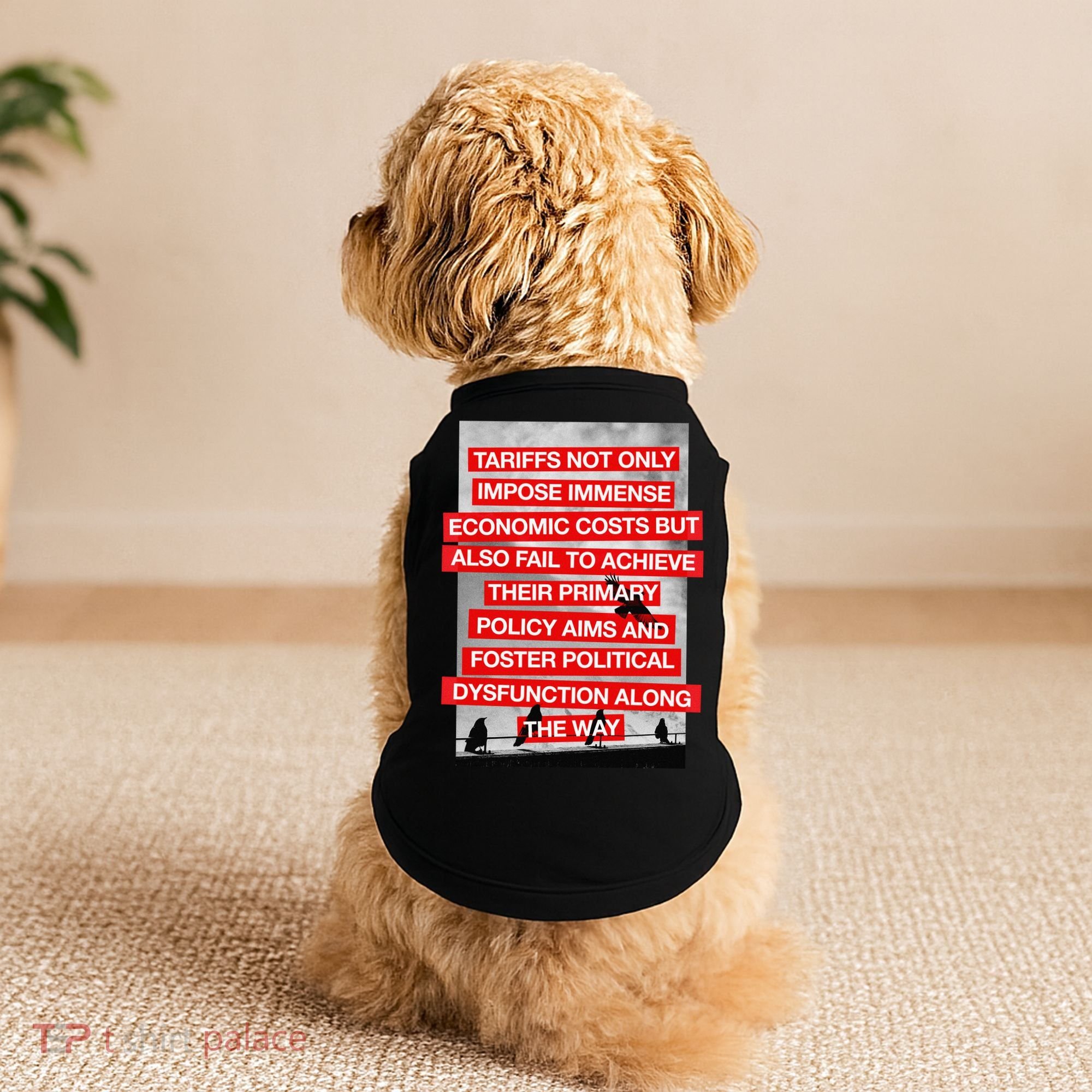 Tariffs Foster Political Dysfunction Trump  Doggie Tank