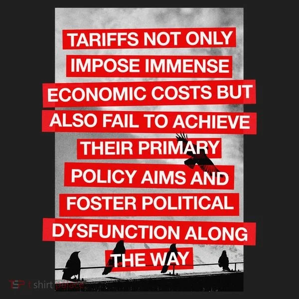 Tariffs Foster Political Dysfunction Trump  Beanie