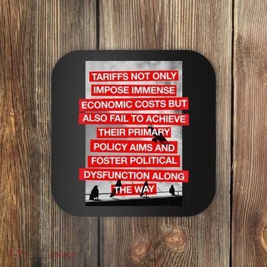 Tariffs Foster Political Dysfunction Trump  Coaster