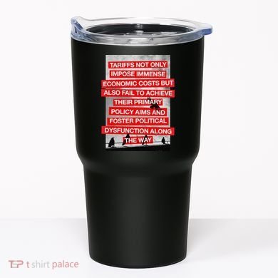 Tariffs Foster Political Dysfunction Trump  Tumbler