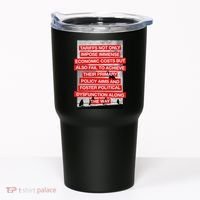 Tariffs Foster Political Dysfunction Trump  Tumbler thumb 0