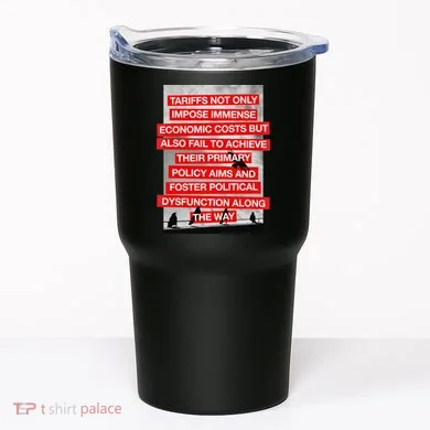Tariffs Foster Political Dysfunction Trump  Tumbler