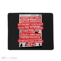 Tariffs Foster Political Dysfunction Trump  Mousepad thumb 0