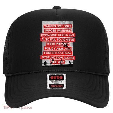 Tariffs Foster Political Dysfunction Trump  Hat