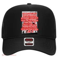 Tariffs Foster Political Dysfunction Trump  Hat thumb 0