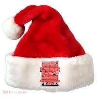 Tariffs Foster Political Dysfunction Trump  Santa Hat thumb 0