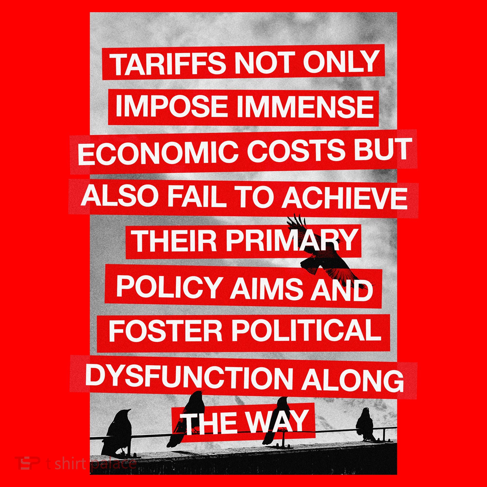 Tariffs Foster Political Dysfunction Trump  Santa Hat