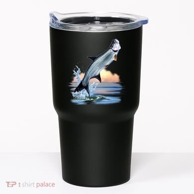 Tarpon Leap Tumbler