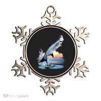 Tarpon Leap Ornament thumb 0