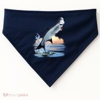 Tarpon Leap USA-Made Doggie Bandana thumb 0