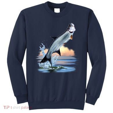 Tarpon Leap Sweatshirt