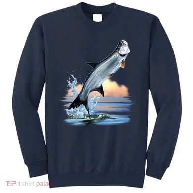 Tarpon Leap Sweatshirt