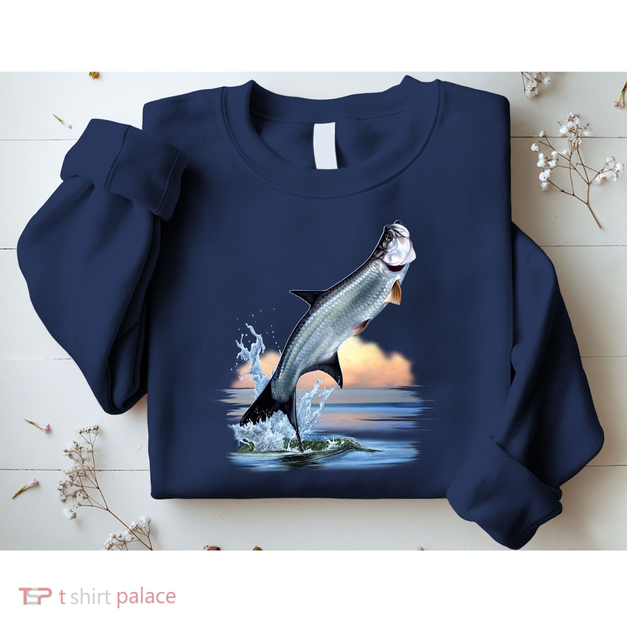 Tarpon Leap Sweatshirt
