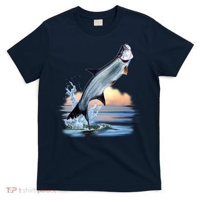 Tarpon Leap T-Shirt