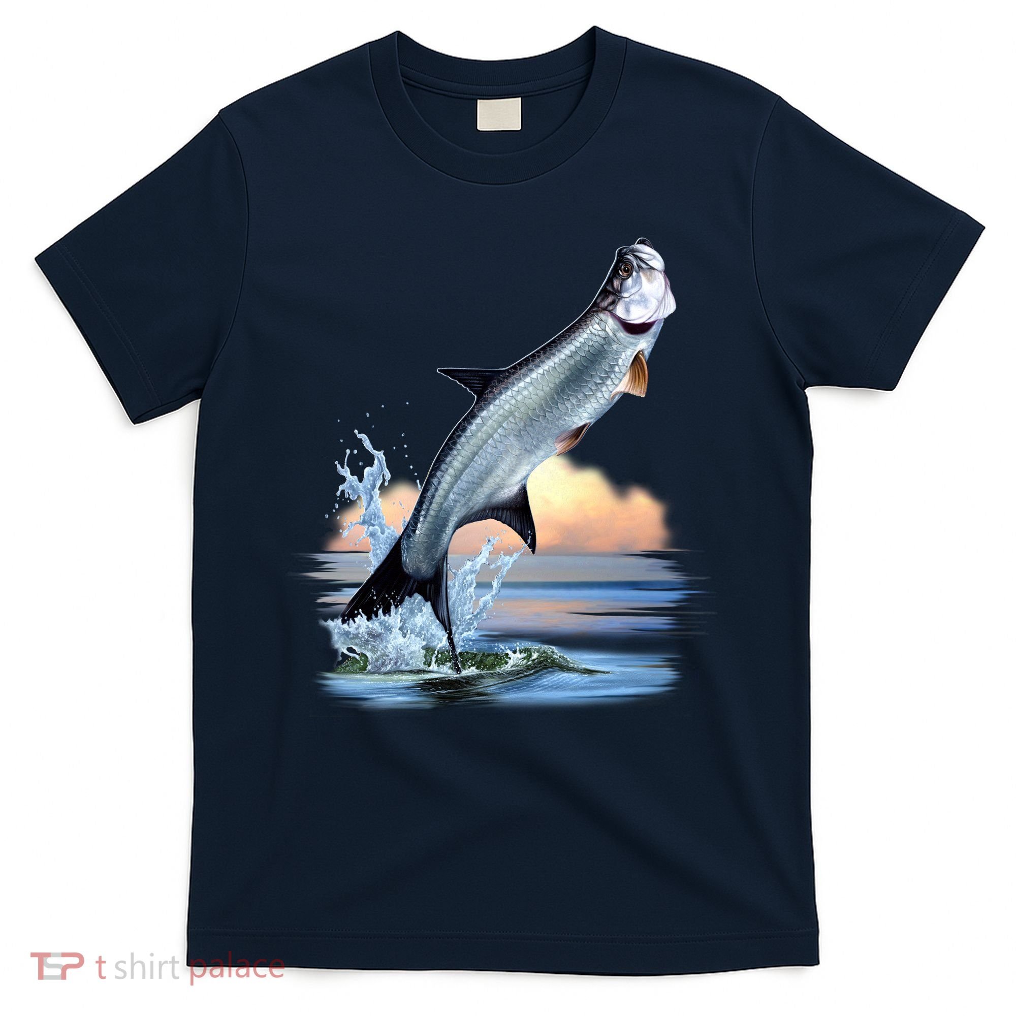Tarpon Leap T-Shirt