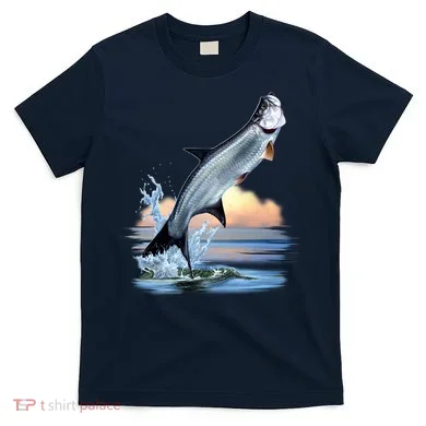 Tarpon Leap T-Shirt