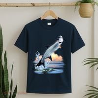 Tarpon Leap T-Shirt thumb 2