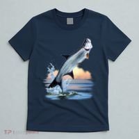 Tarpon Leap T-Shirt thumb 5