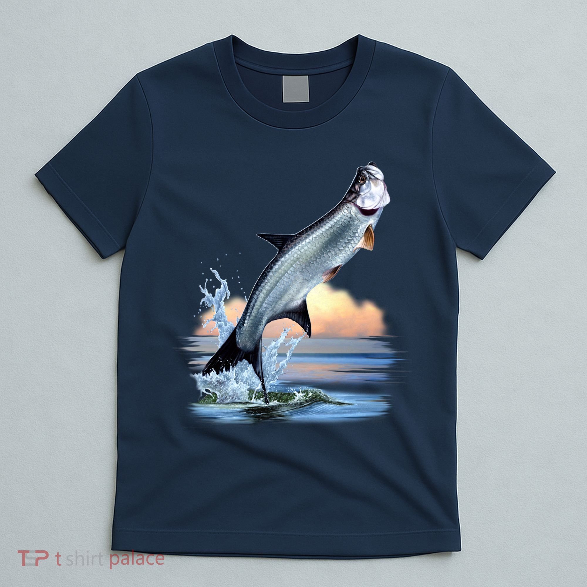 Tarpon Leap T-Shirt