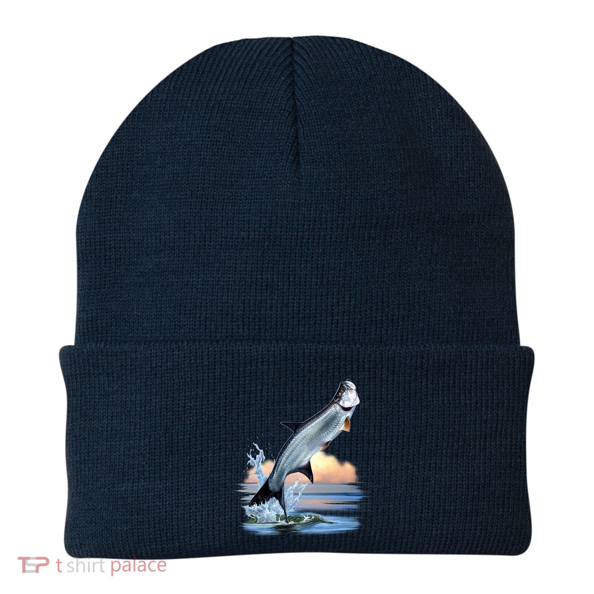 Tarpon Leap Beanie