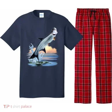 Tarpon Leap Pajama Set