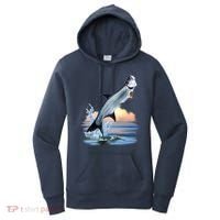 Tarpon Leap Women's Hoodie thumb 0