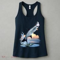 Tarpon Leap Women's Tank Top thumb 3