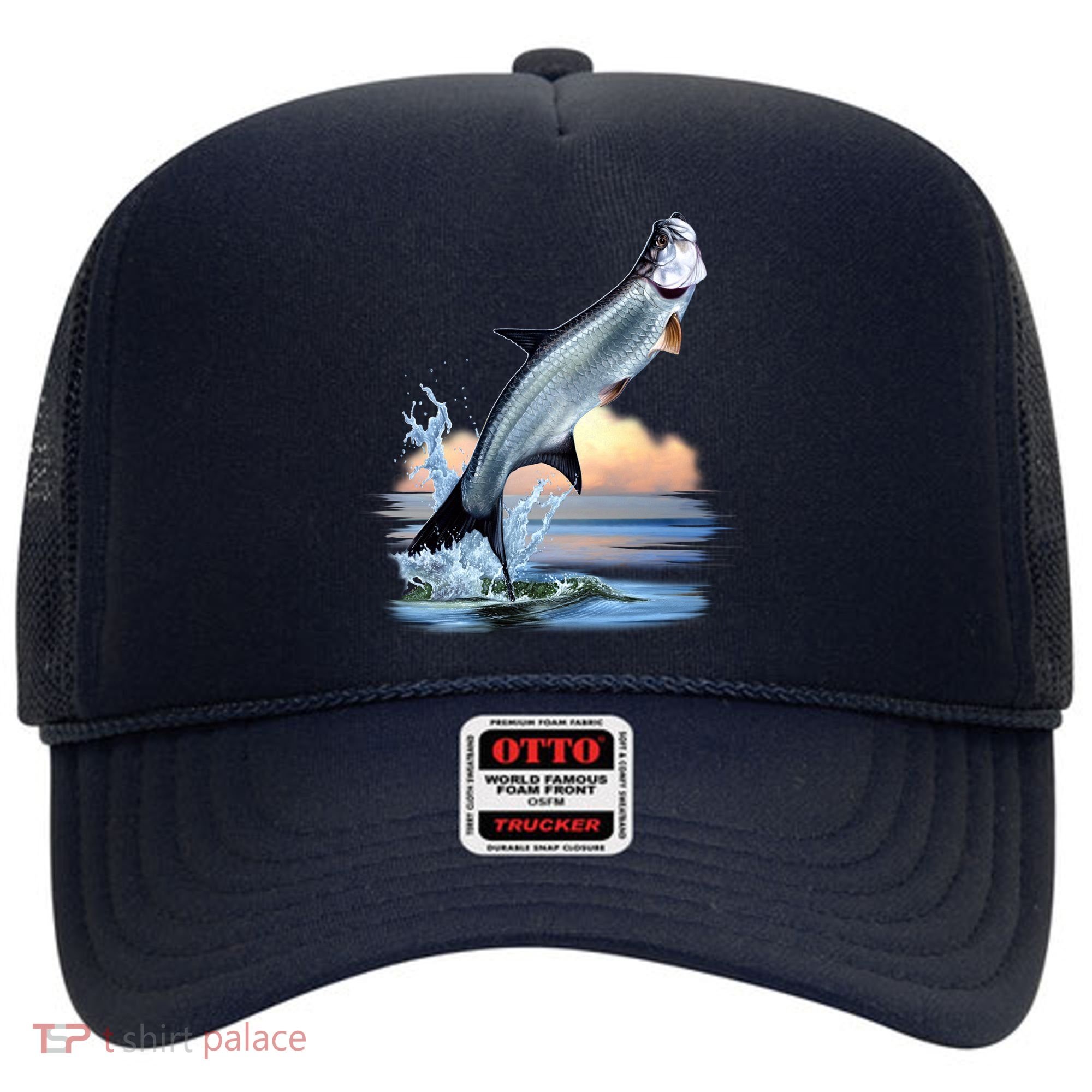 Tarpon Leap Hat