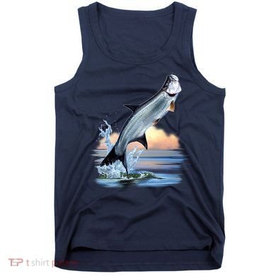 Tarpon Leap Tank Top
