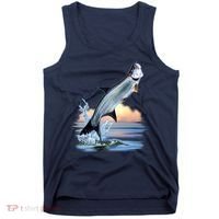 Tarpon Leap Tank Top thumb 0