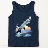 Tarpon Leap Tank Top thumb 2