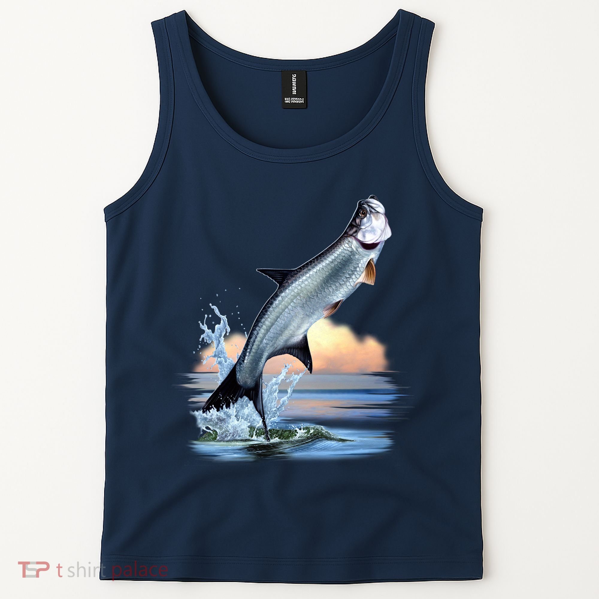 Tarpon Leap Tank Top