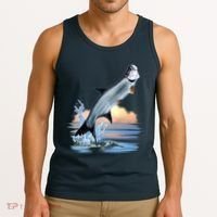 Tarpon Leap Tank Top thumb 3
