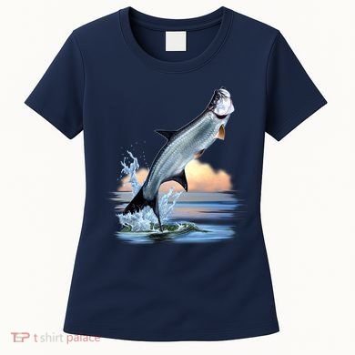 Tarpon Leap Women's T-Shirt
