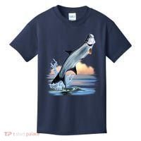 Tarpon Leap Kids T-Shirt thumb 0