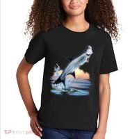 Tarpon Leap Kids T-Shirt thumb 2