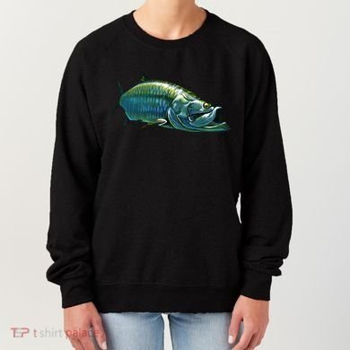 Tarpon Swimming Women's Sweatshirt