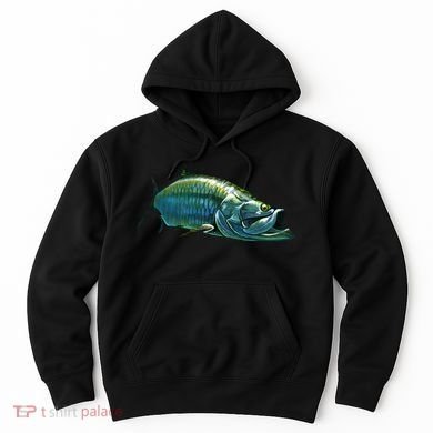 Tarpon Swimming Hoodie