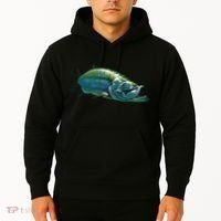 Tarpon Swimming Hoodie thumb 2