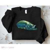 Tarpon Swimming Sweatshirt thumb 2