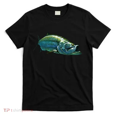 Tarpon Swimming T-Shirt