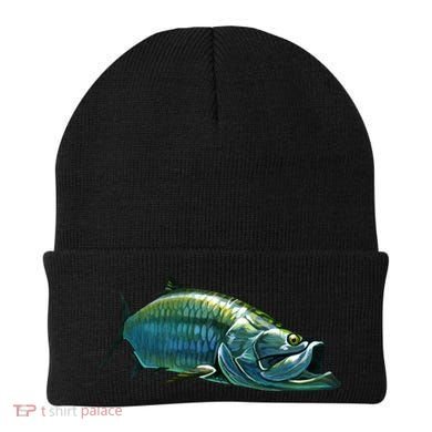 Tarpon Swimming Beanie