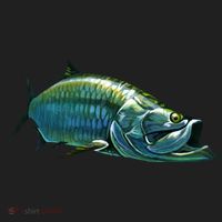 Tarpon Swimming Beanie thumb 2