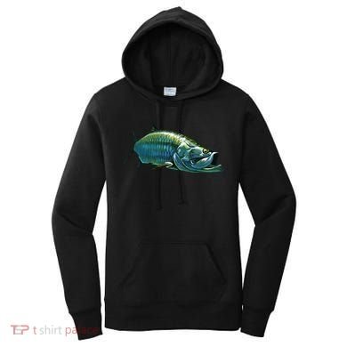 Tarpon Swimming Women's Hoodie