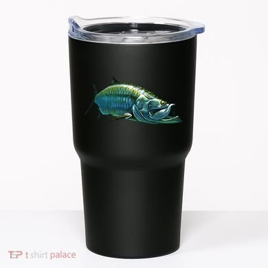 Tarpon Swimming Tumbler
