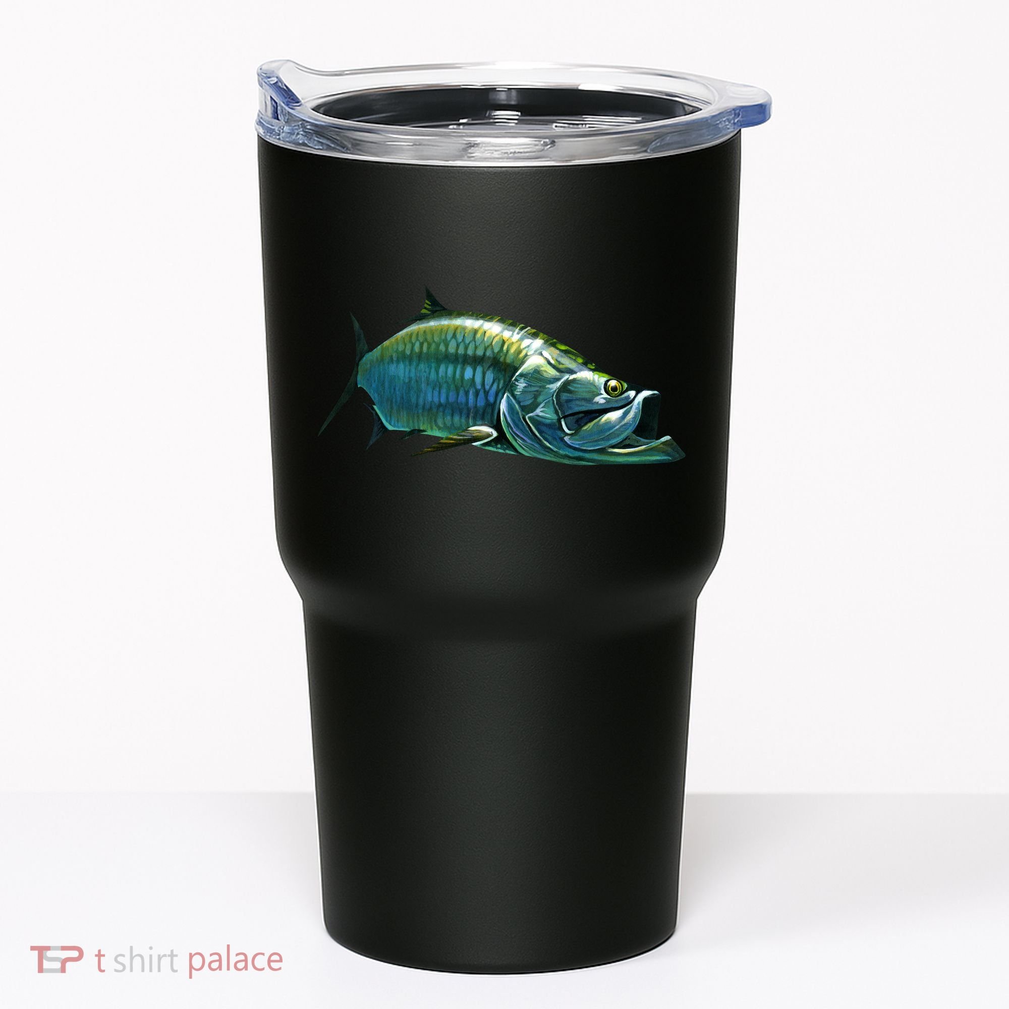 Tarpon Swimming Tumbler