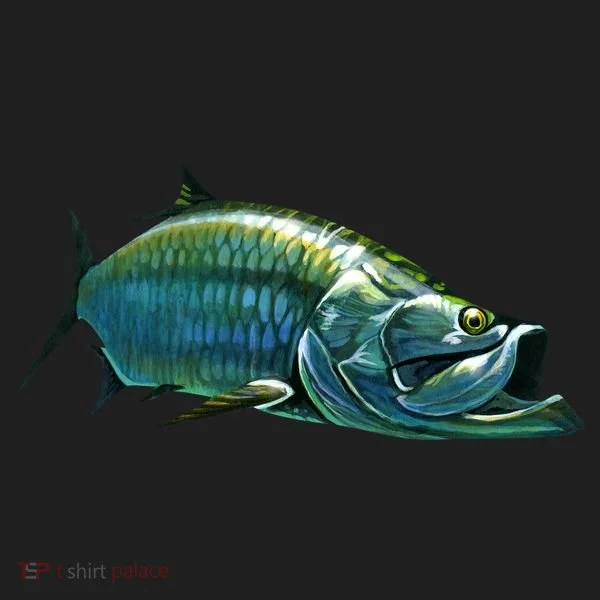 Tarpon Swimming Tumbler